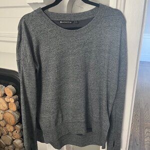 Athleta Coaster Luxe Sweatshirt Size Small
